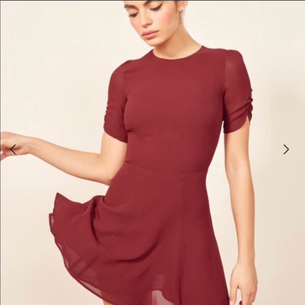 Reformation Gracie Dress